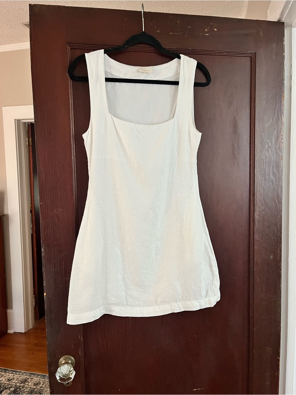POSSE Alice Linen Dress